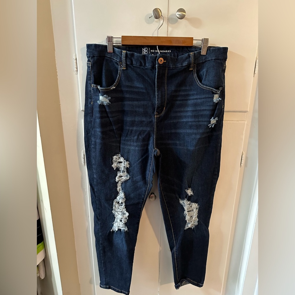 No Boundaries Jeggins